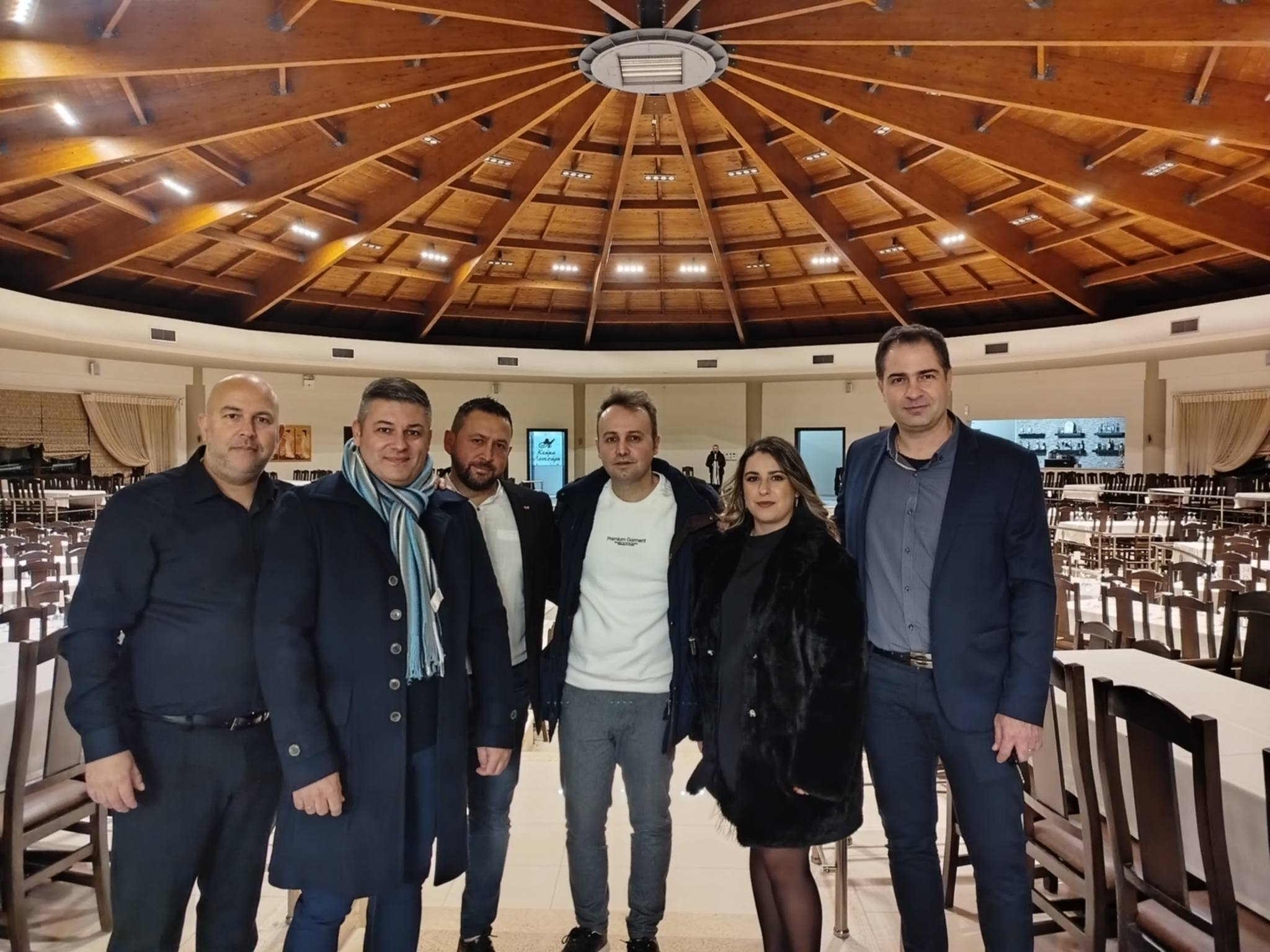 Μέλη του ΔΣ